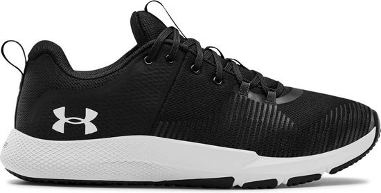 Under Armour Charged Engage Heren Sportschoen - Maat 42 - Steel