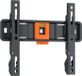VOGEL'S TVM 1203 TV-wandhouder, vast, klein model, 19-50 inch, 30 kg, VESA 75x75-200x200 mm, zwart