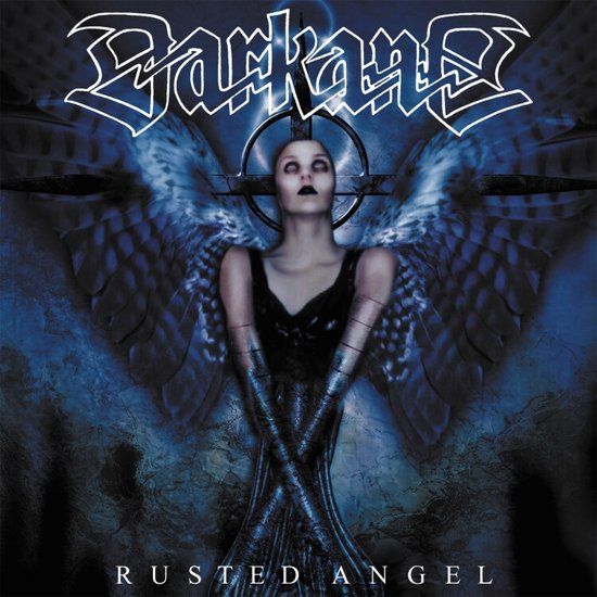 Darkane Massacre Rusted Angel