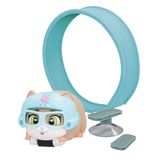 IMC Toys Loopers Hammies Brave Interactieve Hamster Speelgoedfiguur