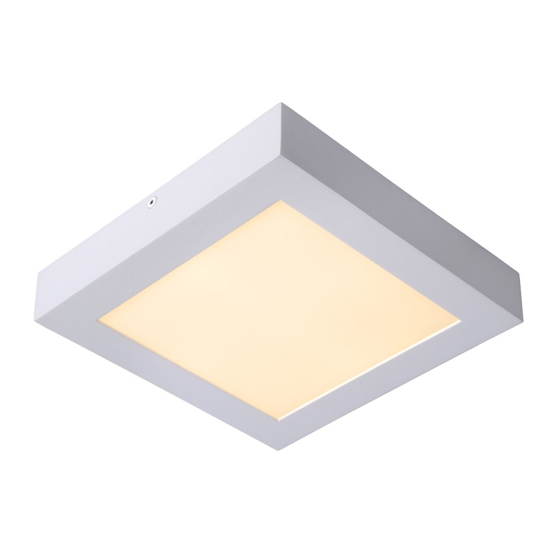 Lucide Plafondlamp Brice-LED Wit 28117/22/31