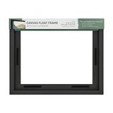 MCS 11x14 Inch Frame om afgewerkte doeken te monteren, zwart (40003)