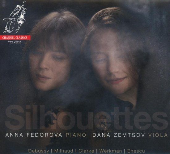 Dana Zemtsov Anna Fedorova Silhouettes