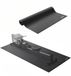 VEVOR Vloerbeschermingsmat voor Sportapparatuur Loopbandmat Fitnessapparatuur 915x1980mm