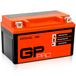 GP-PRO Gel-accu GTZ10S 12 V 9 Ah 190 A Scooteraccu Motoraccu