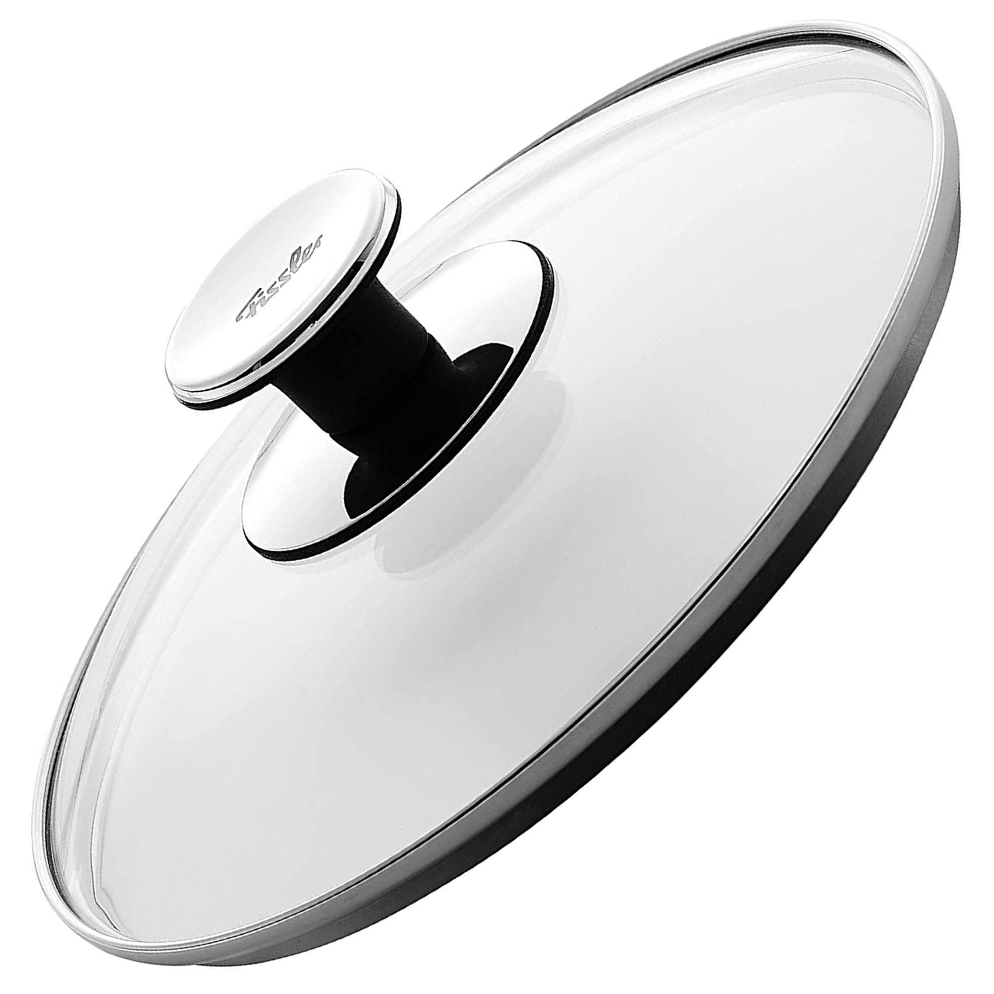 Fissler Comfort - Glazen deksel voor koekenpannen - 28 cm