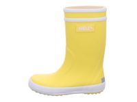 Aigle Lolly Pop Kinderregenlaarzen, uniseks, 2 stuks, Geel Wit