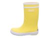 Aigle Lolly Pop Kinderregenlaarzen, uniseks, 2 stuks, Geel Wit