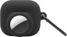CHPN - Airpodshoesje - Hoesje voor AirPods Pro - Zwart
