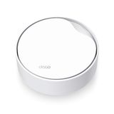 TP-Link Deco X50-POE - Mesh WiFi 6 - 1-pack - White