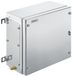 Weidmüller KTB MH 262615 S4E4 Installatiebehuizing 260 x 260 x 150 RVS Zilver 1 stuk(s)
