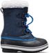 Sorel YOOT PAC™ NYLON WP Unisex Snowboots - Collegiate Navy, Super Blue