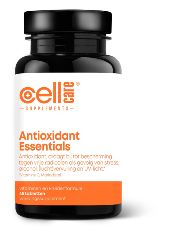CellCare CellCare Antioxidant Essentials Tabletten