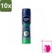 NIVEA MEN 10 x Fresh Sensation Déodorant Spray - 150 ml