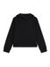 GUESS Sweat-shirt pour fille avec logo J6RQ14KCHR2 7621235340667-12, Noir, 8 ans