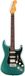 Fender American Professional Classic Stratocaster HSS, Faded Sherwood Green Metallic RW Elektrische gitaar groen
