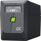 Green Cell PowerProof - UPS - 360W - 650VA - Line-Interactive