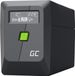Green Cell PowerProof - UPS - 360W - 650VA - Line-Interactive