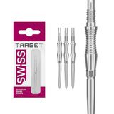 Target Swiss Points RST Silver 30 mm