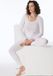 SCHIESSER Luxury legging dames wit