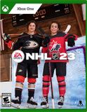 Electronic Arts NHL 23, Xbox One