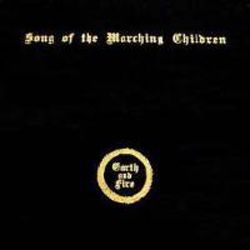Cherry Red Records Song Of The Marching Children - Earth And Fire - ECLEC2147 - May 2019