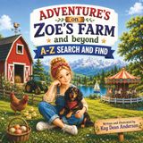 Zoe's Farm and Beyond ABC Search and Find