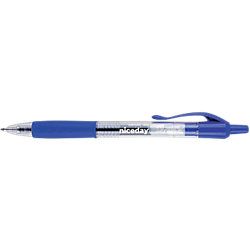 niceday GRRBF0.5 Rollerbalpen Blauw