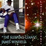 Sonic Rendezvous James Winfield - Lonely Lonely Nights (CD)