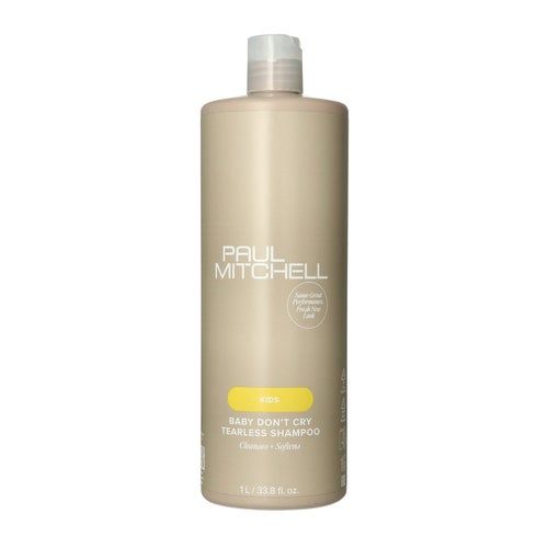 Paul Mitchell Kids Baby Don't Cry Tearless Shampoo 1000 ml