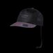 Mystic MBrands International B.V. Mystic Captain Cap - Rosewood - One Size - Women