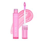 Lamel All in One Color Lippenolie, voedend en navulbaar, 3 ml, langdurige, hydraterende lippenstift, kleur van de lippen - nr. 402