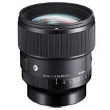 Sigma 85mm f/1.4 DG DN Art Lens for Sony E-mount