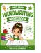 1st Grade Letter Writing Workbook | Learn to Trace & Write A–Z | Handwriting Practice for Kids Ages 6–7