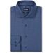 OLYMP Level Five Body Fit Overhemd marine, Faux-uni