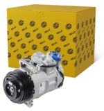 HELLA 8FK 366 200-611 climatiseur compresseur de climatisation