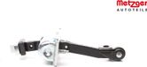 METZGER 2312066: Verrouillage de porte, bride de porte pour OPEL Corsa D Hatchback (S07). Avant gauche, avant droit