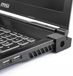 MSI Reparatieset voor het deksel van het scharnier van de behuizing, geschikt voor MSI GE63 Raider, GE63VR, MS-16P1, GP63 Leopard 8RE