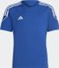 adidas Performance Tiro 23 League Voetbalshirt Kinderen Blauw