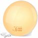 Izoxis Sunrise Wake-up Light Alarm Clock