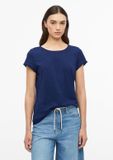 s.Oliver T-Shirt donkerblauw