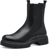 Tamaris Damesboot - Dames - Zwart - Maat 38