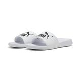 PUMA Popcat 20 H slippers, uniseks, Puma Wit PUMA zwart, 46 EU