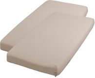 Baby's Only Drap Tender - 2-pack - Beige - 60x120 cm