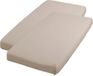 Baby's Only Drap Tender - 2-pack - Beige - 60x120 cm