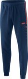 JAKO Heren Competition 2.0 polyester broek - marineblauw - L