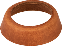 Meister Lederen Mof (Voor Handpomp) W - WU9928220