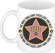 Bellatio Decorations Naam mok Jacco - wit - Most Brilliant - keramiek - 300 ml - collega beker - cadeau