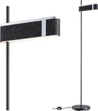 Paulmann Jagun Staande LED-lamp 3-Step-Dim 2700K 1250lm 20,4W Antraciet
