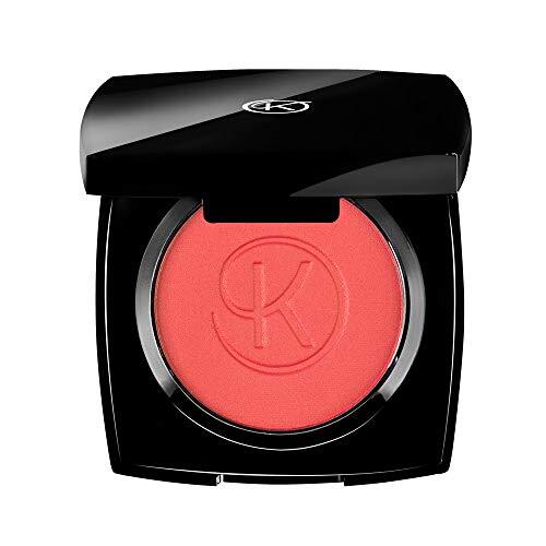 Korff Compacte highlighter, blush van poeder, zacht, glanzend, natuurlijk bonne-mine-effect, 02,5 g.